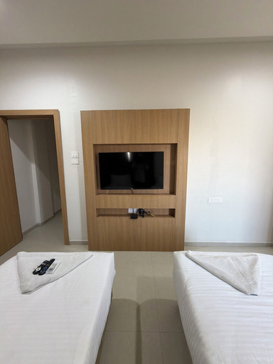 Bedroom 2, O'Nest Pearl, Sangli