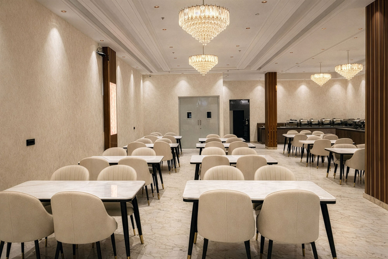 Food & Drinks 5, Hotel Urban Luxury by JMD Group, Delhi