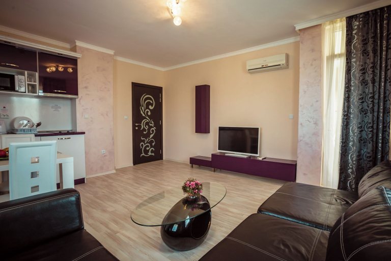 Living area 4, BIATO APARTMENTS - ALL INCLUSIVE, Nesebar