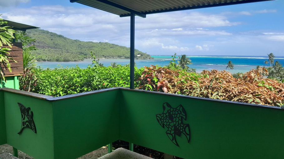Exterior & Views 2, Fare Arana Moorea Guesthouse