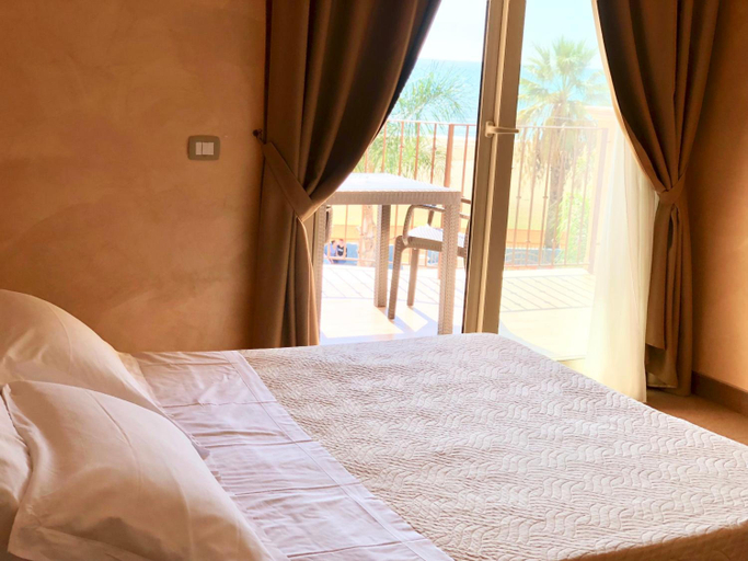 Bedroom 5, Hotel Riviera Palace, Agrigento