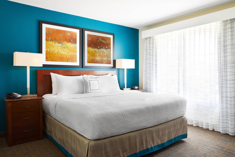 Bedroom 2, Residence Inn by Marriott Temple, Bell