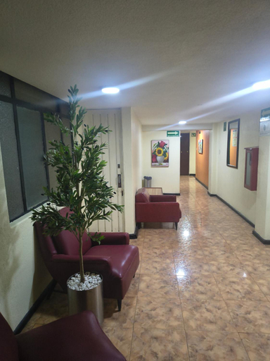 2, Hotel Atlanta, Mexico City
