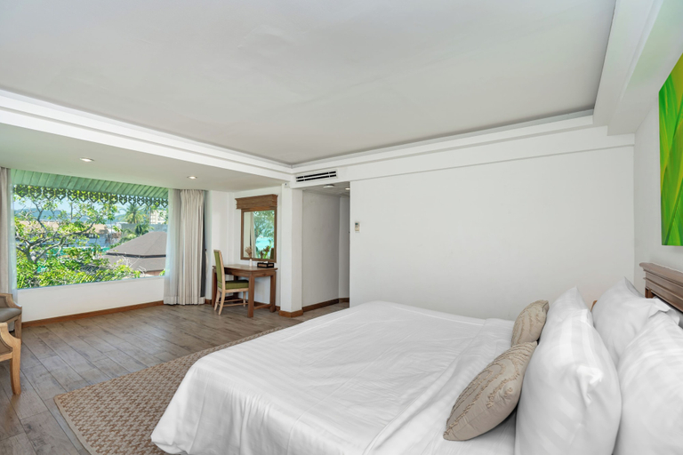 Bedroom 4, The Taksim Royal Beachfront Resort, Phuket Island