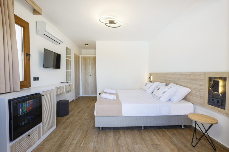 Bedroom 3, Dasis Hotel & Suites, Bodrum
