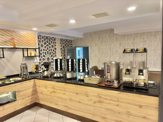Food & Drinks 4, TRABZON SUMELA PARK HOTEL, Merkez