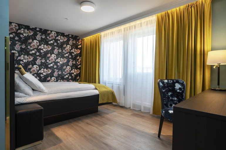 Bedroom 2, Thon Hotel Høyers, Skien