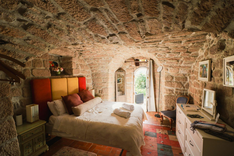 Bedroom, Idyllic French farmhouse, Ardèche