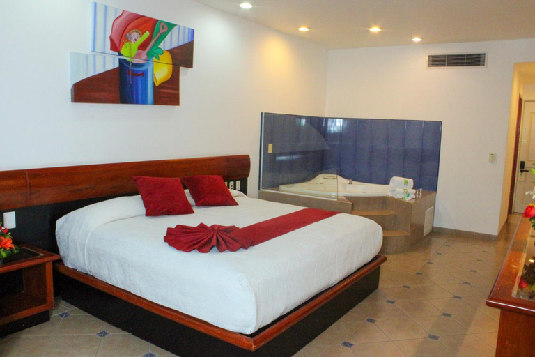 Bedroom 2, Gs Cuernavaca, Huitzilac