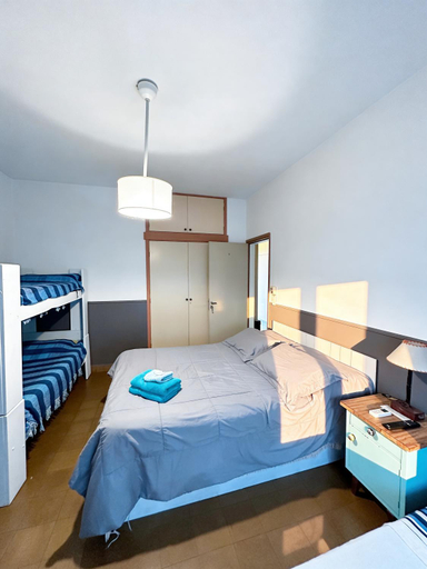 Bedroom 3, hospedaje Colon, Punilla
