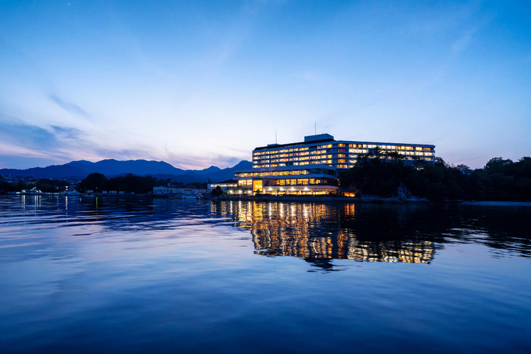 Exterior & Views 1, Aki Grand Hotel, Hatsukaichi