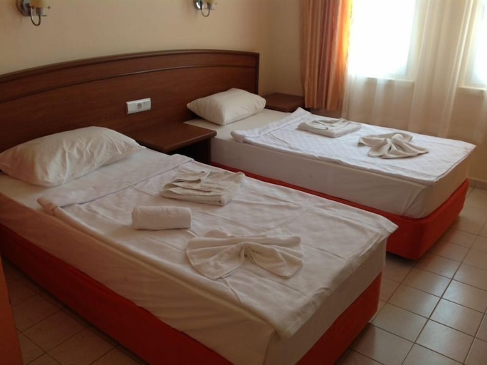 Bedroom 2, Elegant Baronessa, Alanya