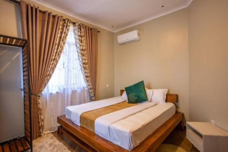 Bedroom 2, Kinga Home Suites, Moshi Urban