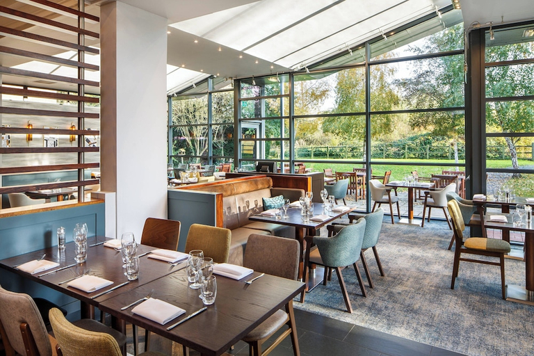 Food & Drinks 5, Delta Hotels Cheltenham Chase, Gloucestershire