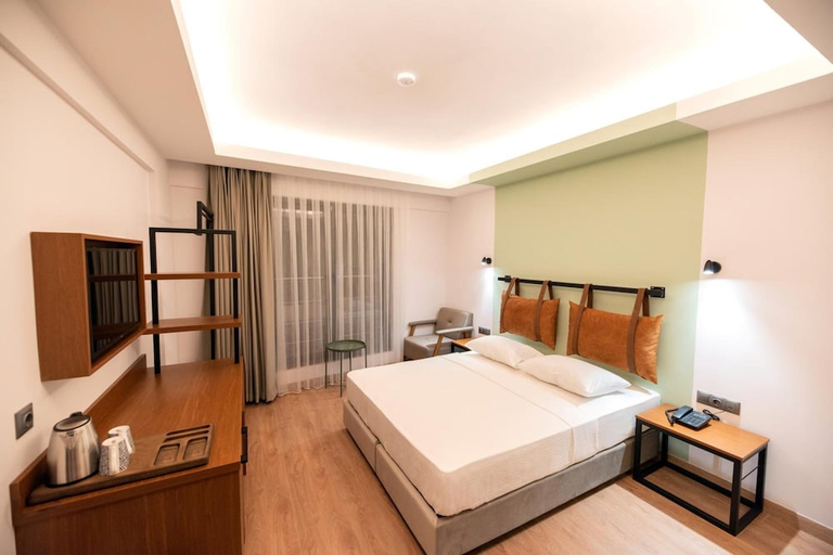Bedroom 3, La Farine Hotel, Fethiye