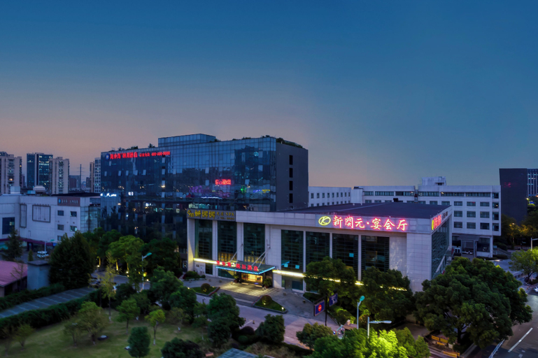 Exterior & Views 2, Hangzhou Haiwaihai Nachuan Hotel, Hangzhou