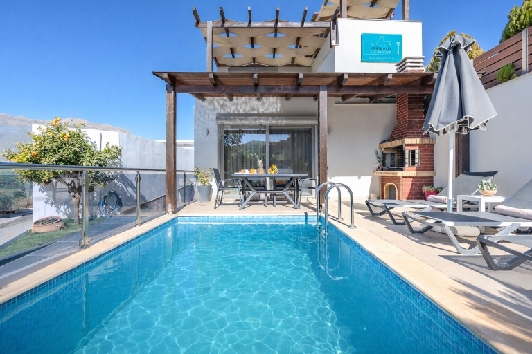 Sport & Beauty 4, Saktouris Villa, Crete