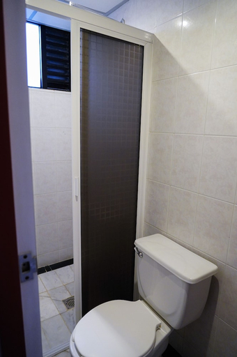 Bathroom 3, Hotel Ancona - Adults Only, Mexico City