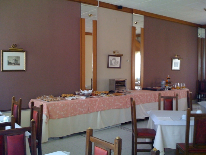 Food & Drinks 4, Hotel Zeus, Badajoz