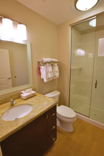 Bathroom 4, TownePlace Suites Williamsport, Lycoming