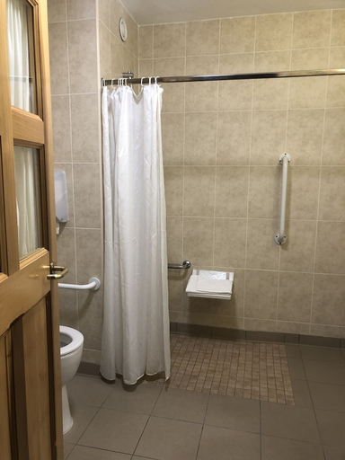 Bathroom 4, Abbey Hotel Roscommon