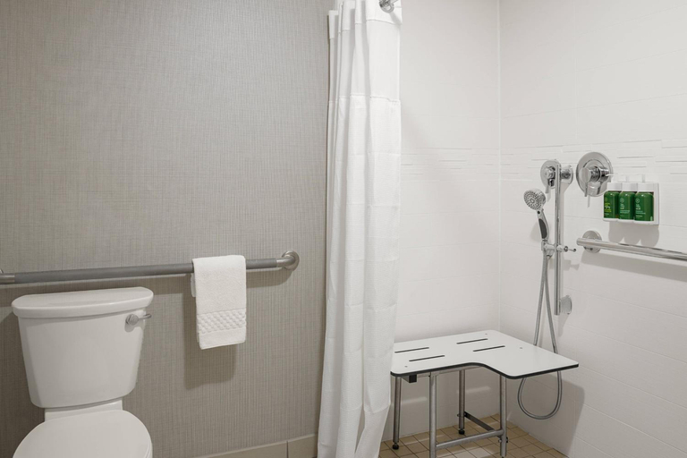 Bathroom 4, Residence Inn by Marriott Foxborough, Foxborough