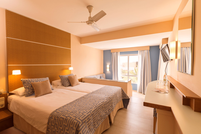 Bedroom 2, Robinson Esquinzo Playa, Las Palmas