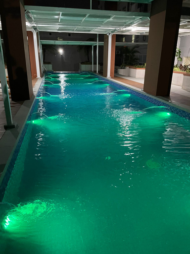 Sport & Beauty 2, Apartemen Asia Afrika 2 Bedroom with Beautiful view!!, Bandung