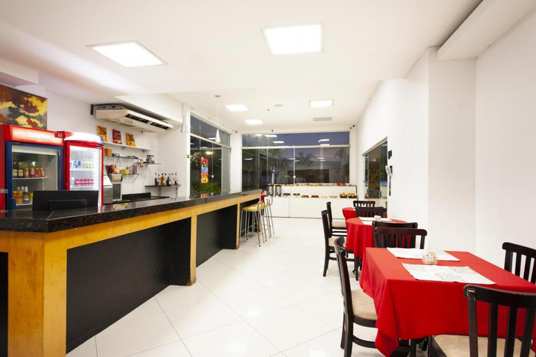Food & Drinks 4, Hotel Gold Martan, Belém