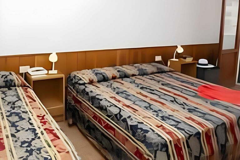 Room 3, Hotel Santa Caterina, Livorno
