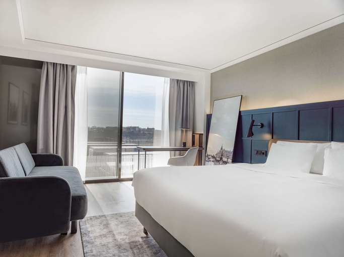 Bedroom 2, Radisson Blu Waterfront Stockholm, Stockholm