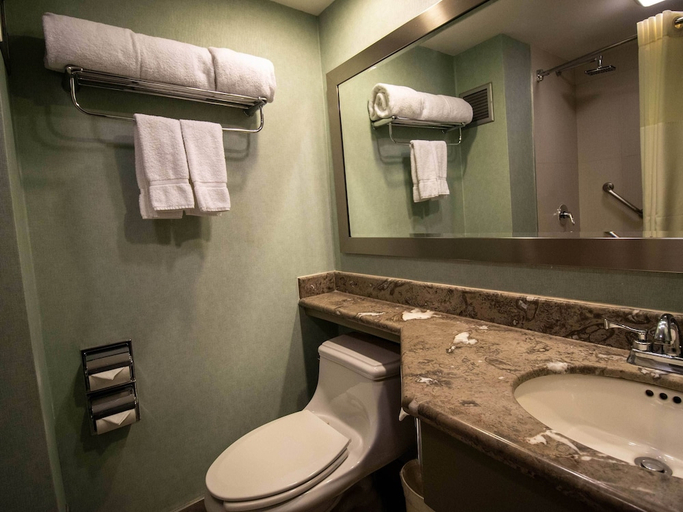 Bathroom 5, Araiza Mexicali, Mexicali