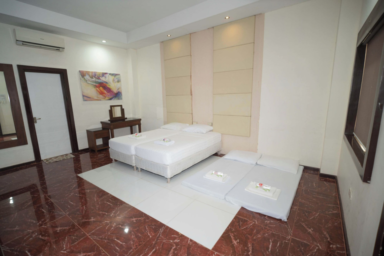 Room 5, Brevant Pool Club And Resort, El Salvador City