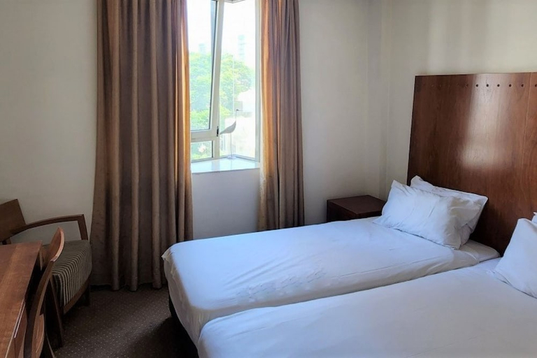 Bedroom 5, SeaNet Hotel By AFI Hotels
