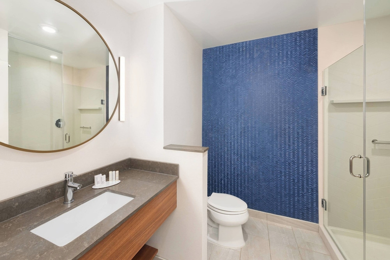 Bathroom 3, Fairfield Inn & Suites Santee, Orangeburg