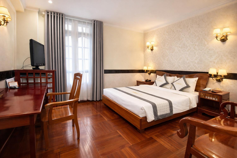 Bedroom 2, ORIENT Hotel, Da Nang