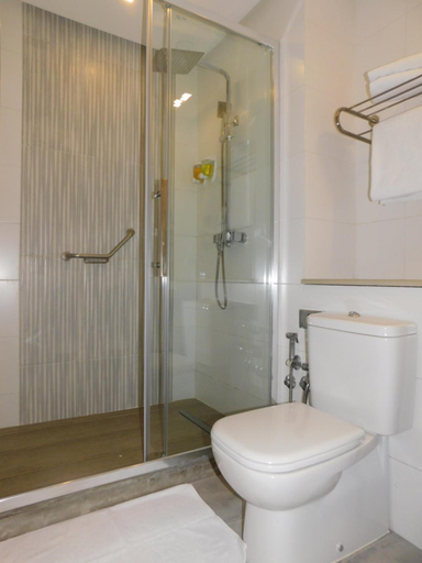 Bathroom 4, GARDENIA BOUTIQUE HOTEL, Rabat