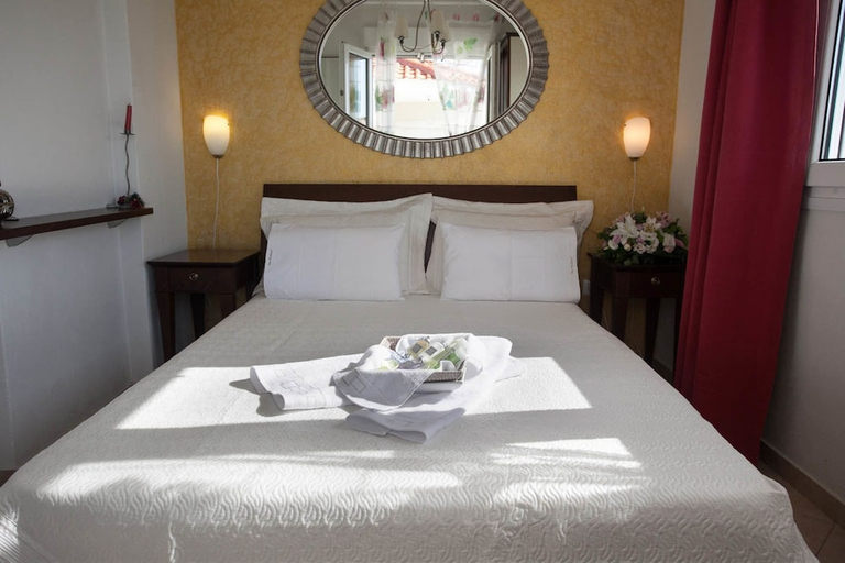 Bedroom 3, Sun Residence, Central Macedonia