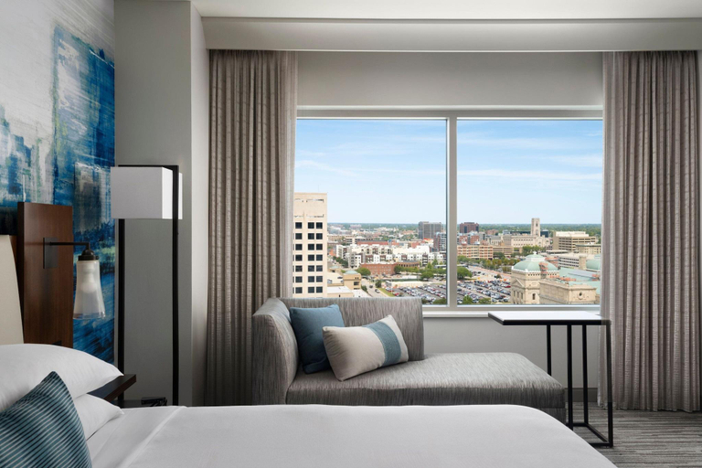 Others 3, Indianapolis Marriott Downtown, Marion