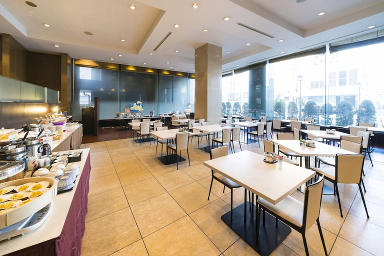 Food & Drinks 4, Aomori Hotel, Aomori