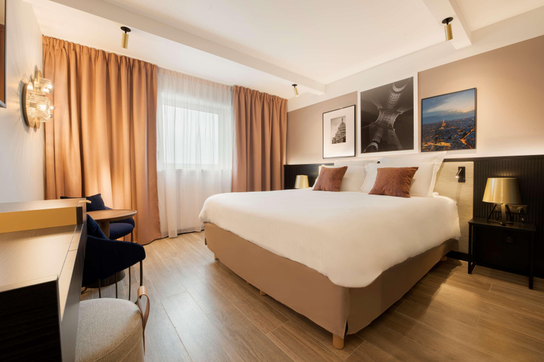Bedroom 2, GOLDEN TULIP WARSAW CENTRE, Warsaw