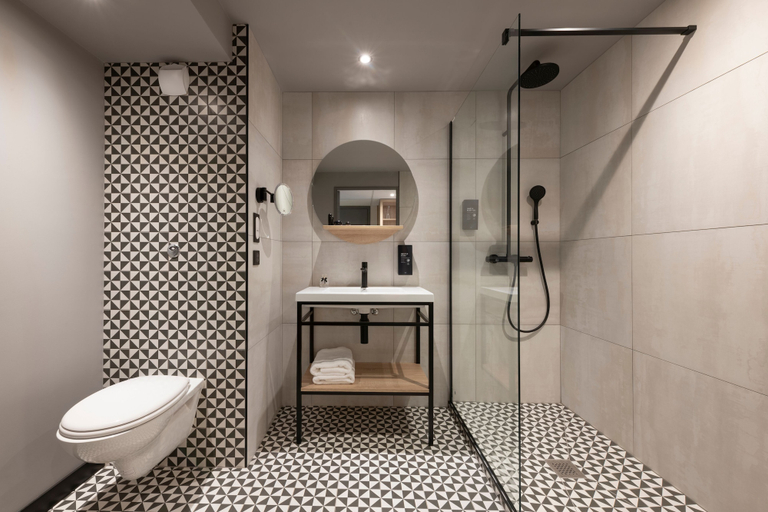 Bathroom 3, Tulip Residences Joinville-Le-Pont, Val-de-Marne