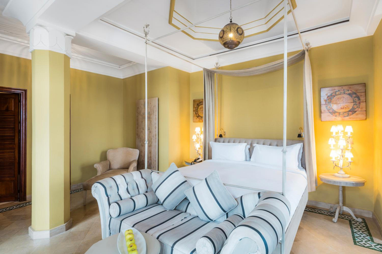 Bedroom 3, Golf Club Rotana, Marrakech