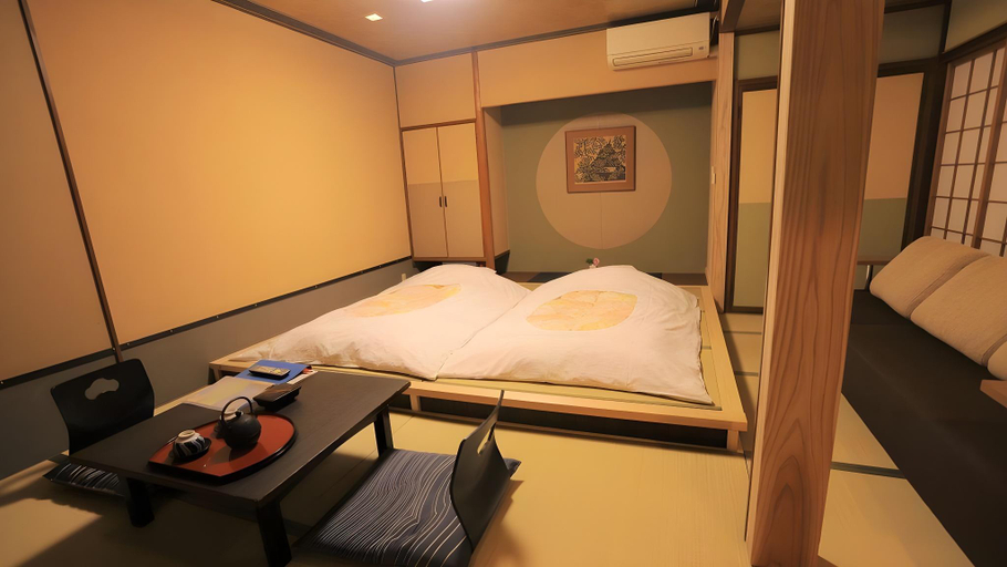Bedroom 2, Kaichoen, Sakaiminato