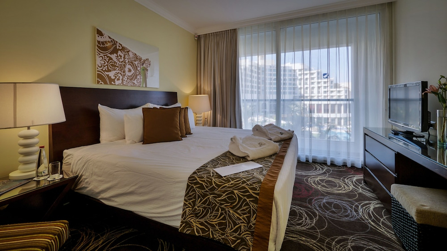 Bedroom 3, Isrotel Dead Sea