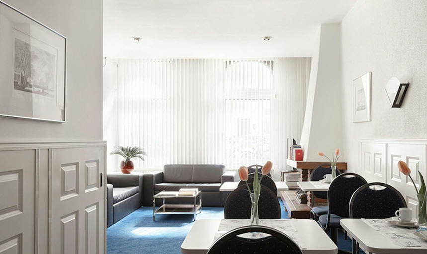 Public Area 2, Hotel D'Amsterdam Leidsesquare, Amsterdam