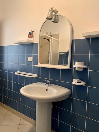 Bathroom 2, Ca' Greta the kiter house easy for sport people - 2 different appartments
