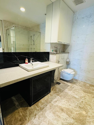 Bathroom 5, Platinum Crown Suites Kuala Lumpur KLCC, Kuala Lumpur