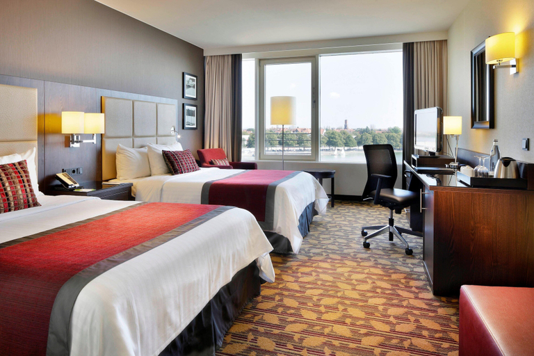 Bedroom 2, Courtyard by Marriott Hannover Maschsee, Region Hannover