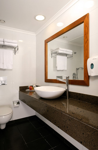 Bathroom 5, Caesar Premier Jerusalem